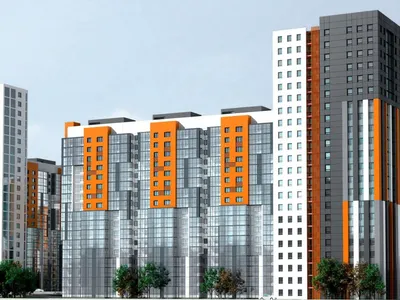 ЖК EVO PARK (Эво парк) Челябинск - купить квартиру: продажа квартир в жилом  комплексе ЭвоПарк, цены