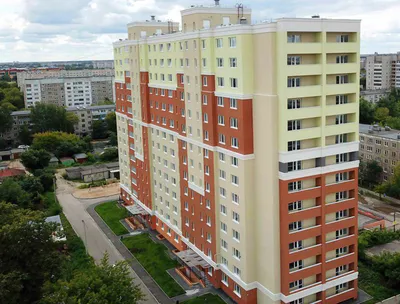 Новостройки в Иваново от застройщиков, купить квартиру в новостройке