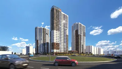 Недвижимость в Калининграде - купить квартиру от ССК без посредников -  официальный сайт застройщика ССК