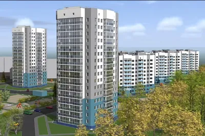 Квартиры в центре Кемерово без посредников — купить недвижимость в  новостройках в центре города, продажа по ценам от застройщика