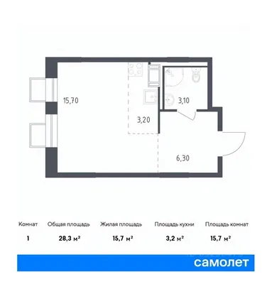 Купить квартиру в Санкт-Петербурге - База недвижимости ГородКвадратов.ру