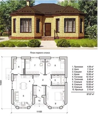 Технический дизайн-проект квартиры за 1500р/м2 от студии RemPlanner |  Пример комплекта чертежей, преимущества, стоимость, акции, отзывы