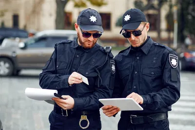 🚔Профессия полицейский — это одна из наиболее важных, ответственных и даже  опасных профессий в мире. Полицейский должен охранять… | Instagram