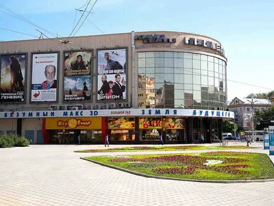 Кинотеатр\" Пролетарий\"- Воронеж :: Геннадий Головкин – Социальная сеть  ФотоКто