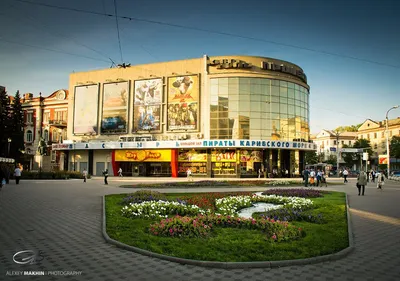 Проекты веревочных городков | GoPark
