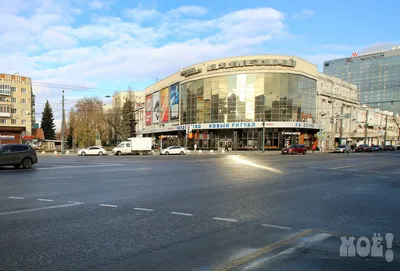 Кинотеатр “Пролетарий” – Свет. Звук. Контрактор