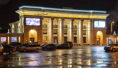 Пролётку» превращают в торговый центр — это единственный выход? - Мнения  Воронежа -