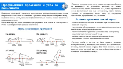 Пролежни на пятках у лежачих больных - лечение и уход за лежачими больными  в Москве по доступным ценам