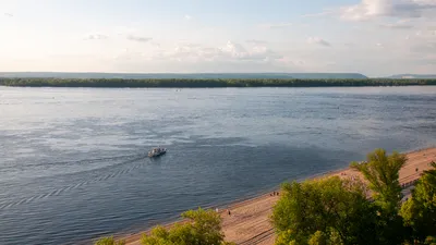 В Самаре продается участок на острове за 1 млрд рублей - Волга Ньюс