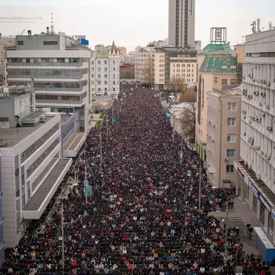 Москва | Фотографии | №11.413 (Проспект Мира)