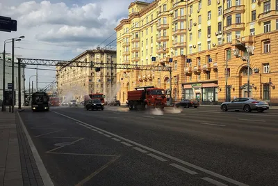 Москва. Проспект Мира. :: В и т а л и й .... Л а б з о'в – Социальная сеть  ФотоКто