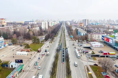 Проспект Салавата Юлаева — Википедия