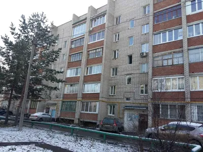 2-комнатная квартира, 45.2 м², купить за 3750000 руб, Уфа, проспект  Октября, 83/2 | Move.Ru