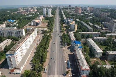 В Уфе с 13 июня частично перекроют проспект Октября | АВТОМОБИЛИ | АиФ Уфа