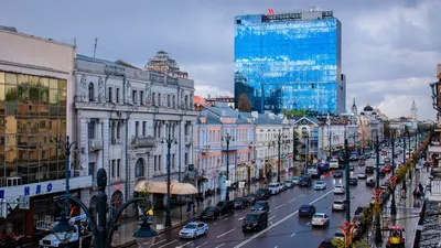 Проспект Воронеж фото фото
