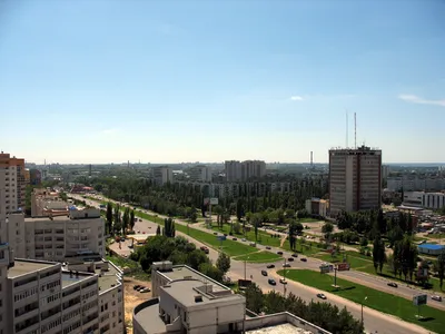Воронеж, Проспект Революции, 45; Проспект Революции, 47 — Фото —  PhotoBuildings