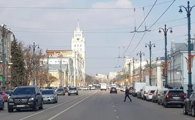 Новая поликлиника начала работу на Московском проспекте в Воронеже |  Горком36 новости Воронеж