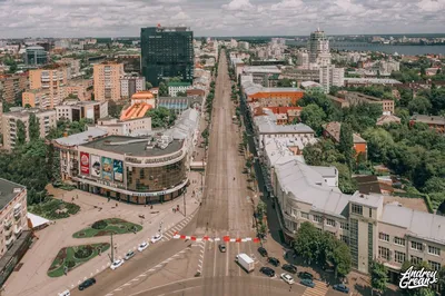 Московский проспект (Воронеж) — Википедия