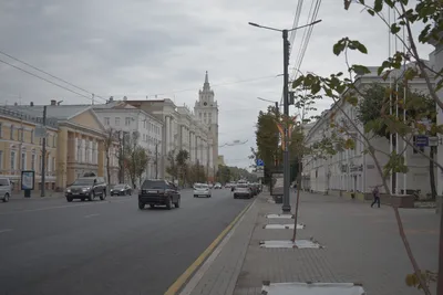 Воронеж, Московский проспект, 111 — Проект Общественной организации Убитые  Дороги «Дорожная инспекция / Карта убитых дорог»