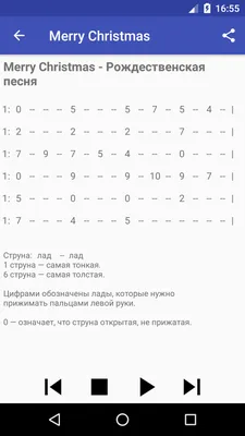 Простые аккорды для начинающих | Статьи на Струнки.ру