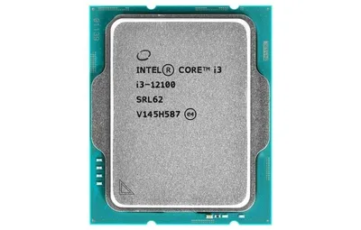 Купить Процессор Intel Core i3-10100, LGA1200, 3.6-4.3GHz, 6MB Cache  L3,EMT64,4 Cores + 8 Threads,Tray,Comet Lake в каталоге интернет-магазина  Ультра по выгодной цене с доставкой в Бишкеке | Ultra.kg