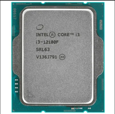 Процессор Intel Core i3 12100, LGA 1700, OEM [cm8071504651012 srl62] –  купить в Ситилинк | 1779455