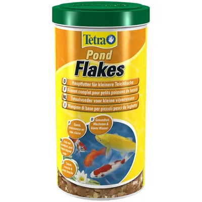 Корм для прудовых рыб Tetra Pond Sticks 4 л в СПб