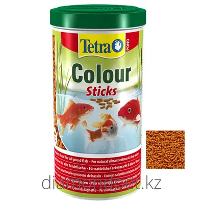 Tetra Pond Sticks корм для прудовых рыб в палочках в Санкт-Петербурге