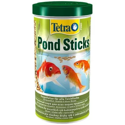 Корм для прудовых рыб Tropical в палочках «Pond Sticks Mixed» 50 л -  доставка по Украине | ZooCool.ua