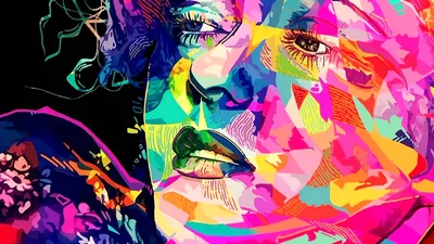 Создать мем \"psychedelic, психоделические рисунки, psychedelic art\" -  Картинки - Meme-arsenal.com