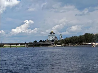 ZAVODFOTO / История городов России в фотографиях: Псков в 1981 году