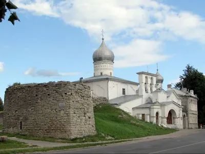 Псков на картинах - О Пскове - Псковский городской форум