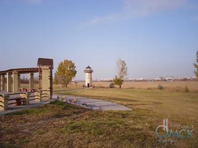 Природный парк \"Птичья гавань\" (Омск - Омская область)