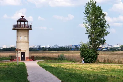 Природный парк \"Птичья гавань\"