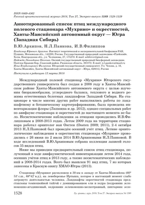 Случайно прилетевшему в Югру фламинго нашли временный приют