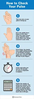 How to Check Your Pulse