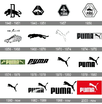 puma logo vector, puma icon free vector 20336033 Vector Art at Vecteezy