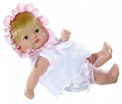 Пупсик ToyCloud \"Mi Baby\" в бодике 802-F | PlushevoToys