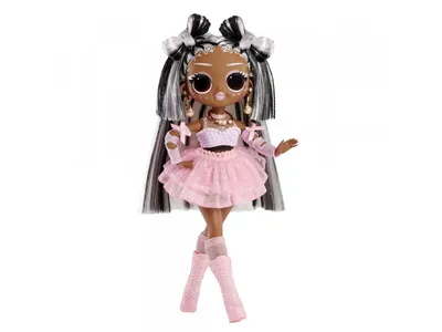 Кукла L.O.L. Surprise Tweens 2 Fashion Doll Lexi Gurl, 15.2 см / Кукла ЛОЛ  Лекси Гурл 579601EUC