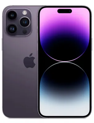 Купить iPhone 14 256GB Purple в Москве. Цена