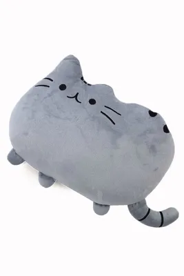 Пушин, игрушка мягкая плюшевая кот Пушин кэт Pusheen cat с пончиком,  печеньем, мороженое (ID#1806862392), цена: 430 ₴, купить на Prom.ua