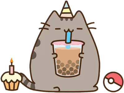 Кто Рисовал Пушин Кэт? | Пушин Кэт | Pusheen Cat Amino