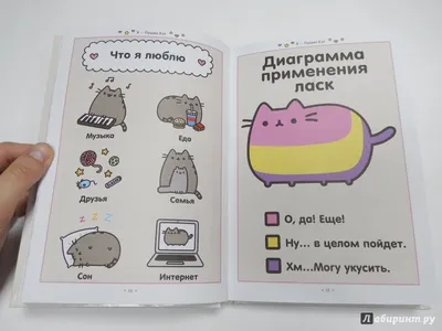 I Am Pusheen the Cat. Я - Пушин Кэт Эксмо 2538004 купить за 482 ₽ в  интернет-магазине Wildberries