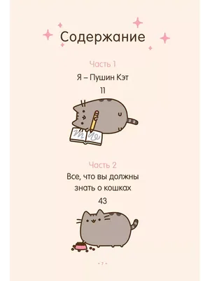 Обзор раскраски «Пушин Кэт» // Pusheen// Маленькая МЯУ-РАСКРАСКА - YouTube