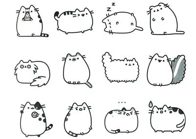 Готовь с Pusheen! Кулинарная Пушин Кэт - купить дома и досуга в  интернет-магазинах, цены на Мегамаркет |