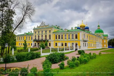 Императорский путевой дворец в Твери: экскурсии, экспозиции, точный адрес,  телефон