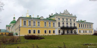 Тверской императорский дворец - достопримечательности Твери и области.  Туризм на Welcometver.ru