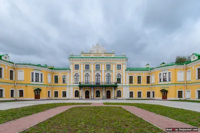 ТВЕРСКОЙ ИМПЕРАТОРСКИЙ ПУТЕВОЙ ДВОРЕЦ, Тверская область, г. Тверь