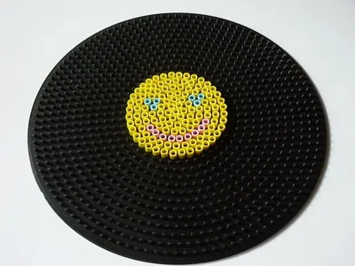 Pyssla beads magnets | Crafty Amino