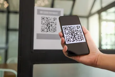 Теперь у нас есть свой личный QR-код! | Пермь Парк